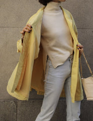 Trench Amarillo
