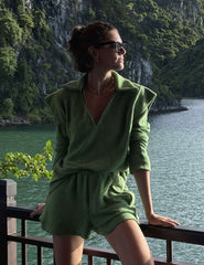 Shorts Saona Verde