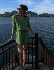Shorts Saona Verde