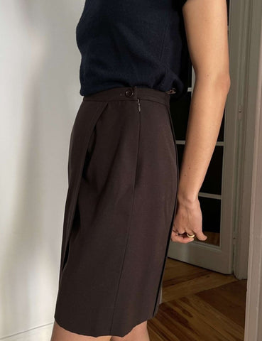 Minifalda Loewe